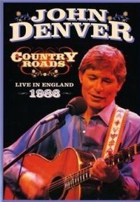 DVD John Denver - Country Roads - Live In England 1986