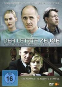 Der letzte Zeuge - Die komplette neunte Staffel Cover