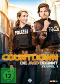 DVD Countdown - Die Jagd beginnt-Staffel 01