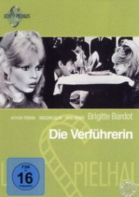 DVD Die Verfhrerin