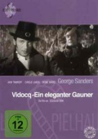 DVD Vidocq - Ein eleganter Gauner