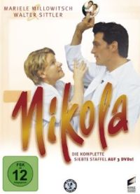 Nikola - Staffel 7 Cover