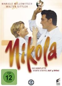 DVD Nikola - Staffel 7