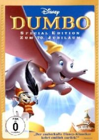 DVD Dumbo