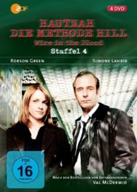 Hautnah - Die Methode Hill: Staffel 4 Cover