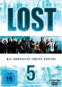 Lost - Staffel 5 Cover
