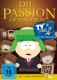 South Park: Die Passion des Juden Cover