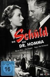 DVD Die Schuld des Dr. Homma