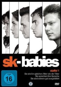 DVD SK-Babies - Staffel 1