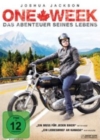 DVD One Week - Das Abenteuer seines Lebens