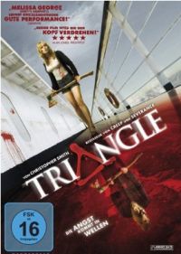 DVD Triangle - Die Angst kommt in Wellen