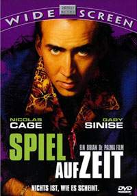 DVD Spiel auf Zeit