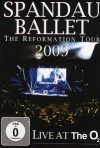 DVD Spandau Ballet - Live At The London O2
