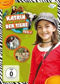 DVD Katrin und die Welt der Tiere - Teil 1