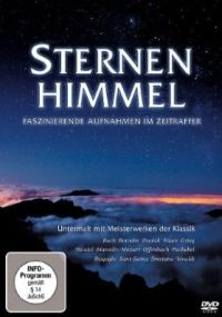 DVD Sternenhimmel - Faszinierende Aufnahmen im Zeitraffer