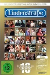 DVD Die Lindenstrae - Das komplette 10. Jahr