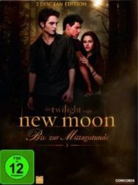 Twilight - New Moon Cover