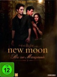 DVD Twilight - New Moon