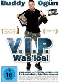 DVD Buddy Ogn - V.I.P. Was' los!