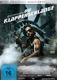 Die Klapperschlange Cover