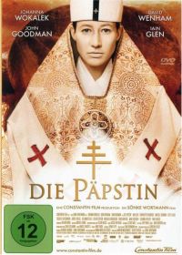 DVD Die Ppstin