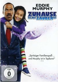 DVD Zuhause ist der Zauber los