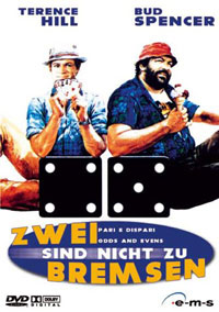 DVD Zwei sind nicht zu bremsen