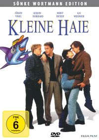 DVD Kleine Haie