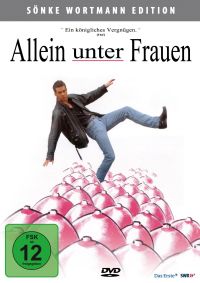 Allein unter Frauen Cover