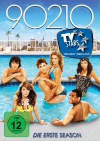 90210 - Staffel 1 Cover