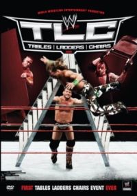 DVD WWE - TLC 2009: Tables/Ladders/Chairs