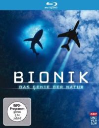 Bionik - Das Genie der Natur Cover