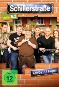 DVD Schillerstrae Staffel 5, Teil 2