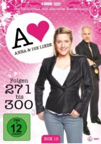 DVD Anna und die Liebe - Box 10
