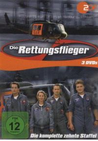 Die Rettungsflieger - Staffel 10 Cover