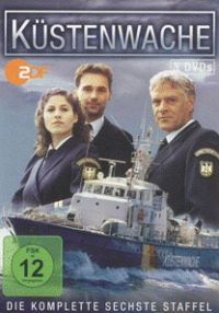 Küstenwache - Staffel 6 Cover