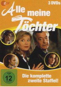 Alle meine Tchter - Staffel 2 Cover