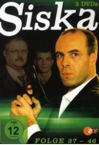 DVD Siska - Folge 37-46