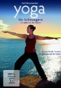 DVD Yoga für Schwangere - Vor und nach der Geburt