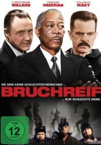 Bruchreif Cover