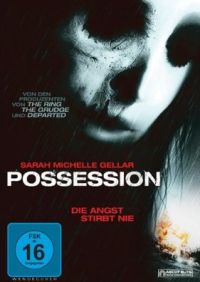 DVD Possession - Die Angst stirbt nie