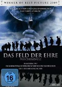 Das Feld der Ehre - Passchendaele Cover