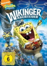DVD SpongeBob Schwammkopf - Wikinger Abenteuer