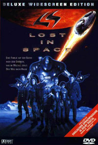 DVD Lost in Space