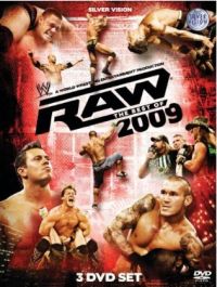 DVD WWE - Best Of RAW 2009