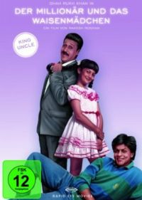 DVD Der Millionär und das Waisenmädchen
