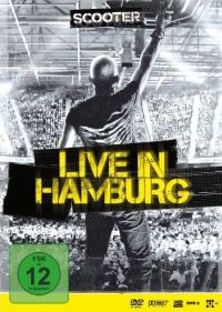 DVD Scooter - Live in Hamburg