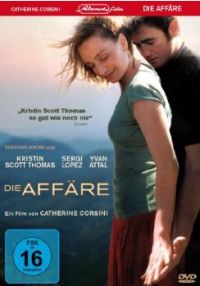 DVD Die Affre