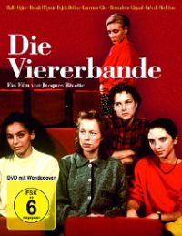 Die Viererbande Cover