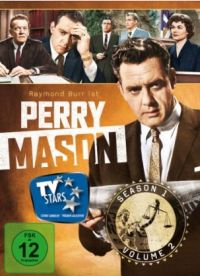 Perry Mason - Season 1, Volume 2 Cover